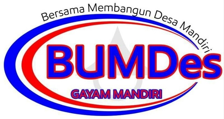 Logo BUMDes Gayam Mandiri